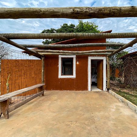 Ranchos 30 Hotel Fazenda Hidrolandia  Zewnętrze zdjęcie