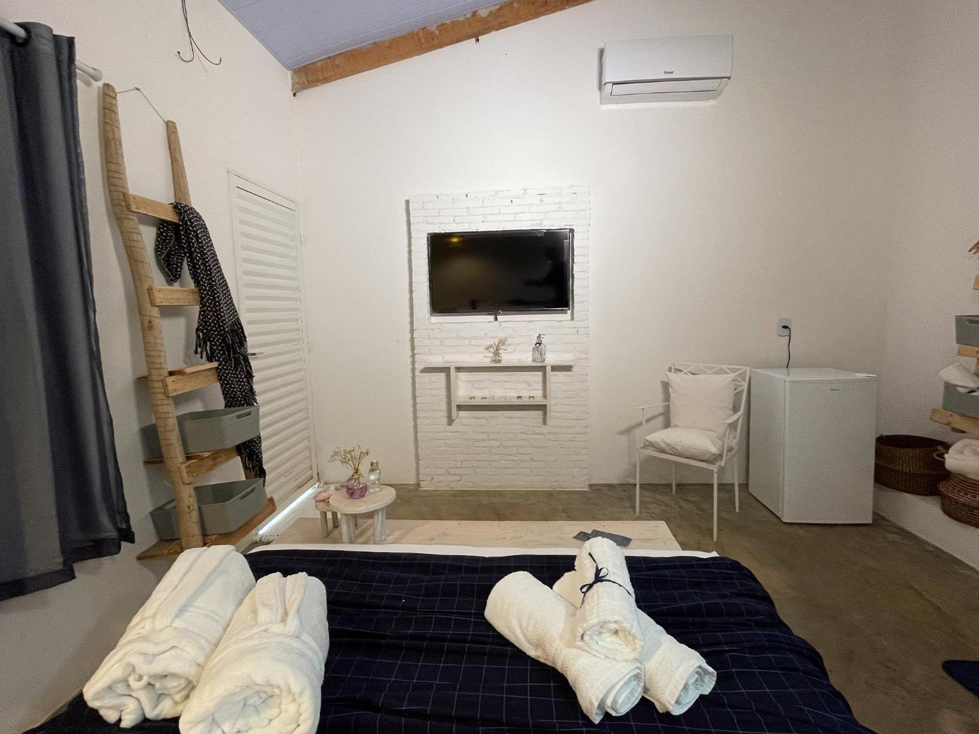 Ranchos 30 Hotel Fazenda Hidrolandia  Zewnętrze zdjęcie