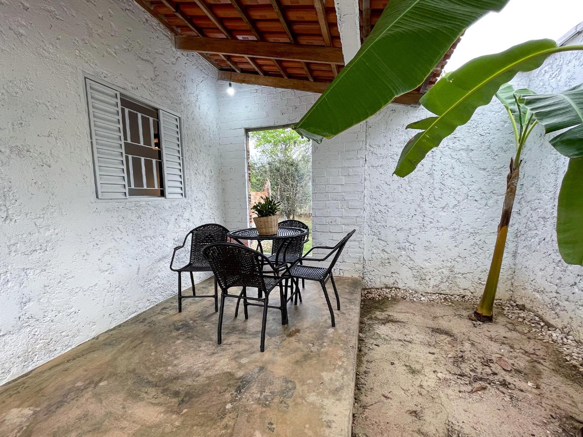 Ranchos 30 Hotel Fazenda Hidrolandia  Zewnętrze zdjęcie