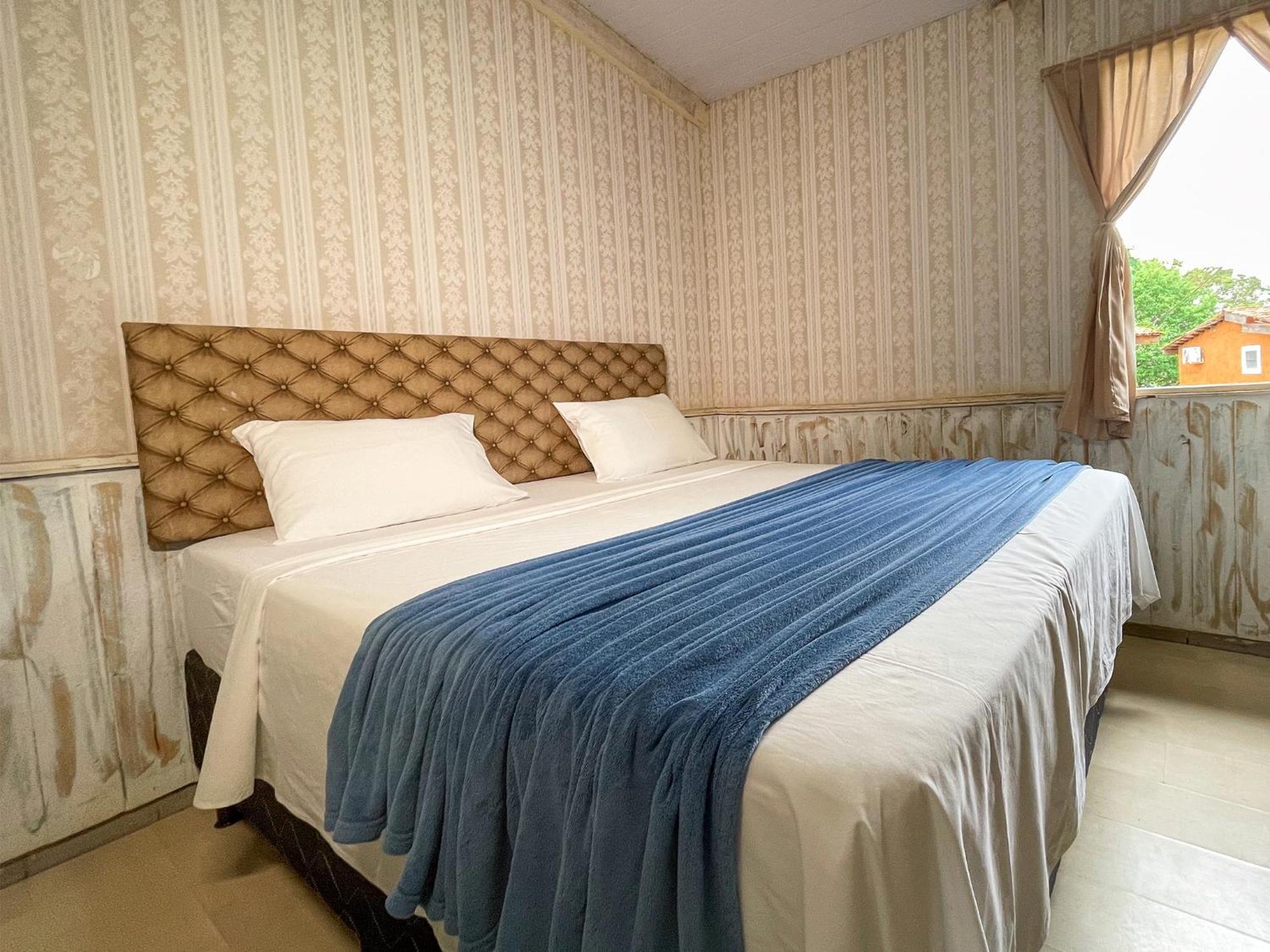Ranchos 30 Hotel Fazenda Hidrolandia  Zewnętrze zdjęcie