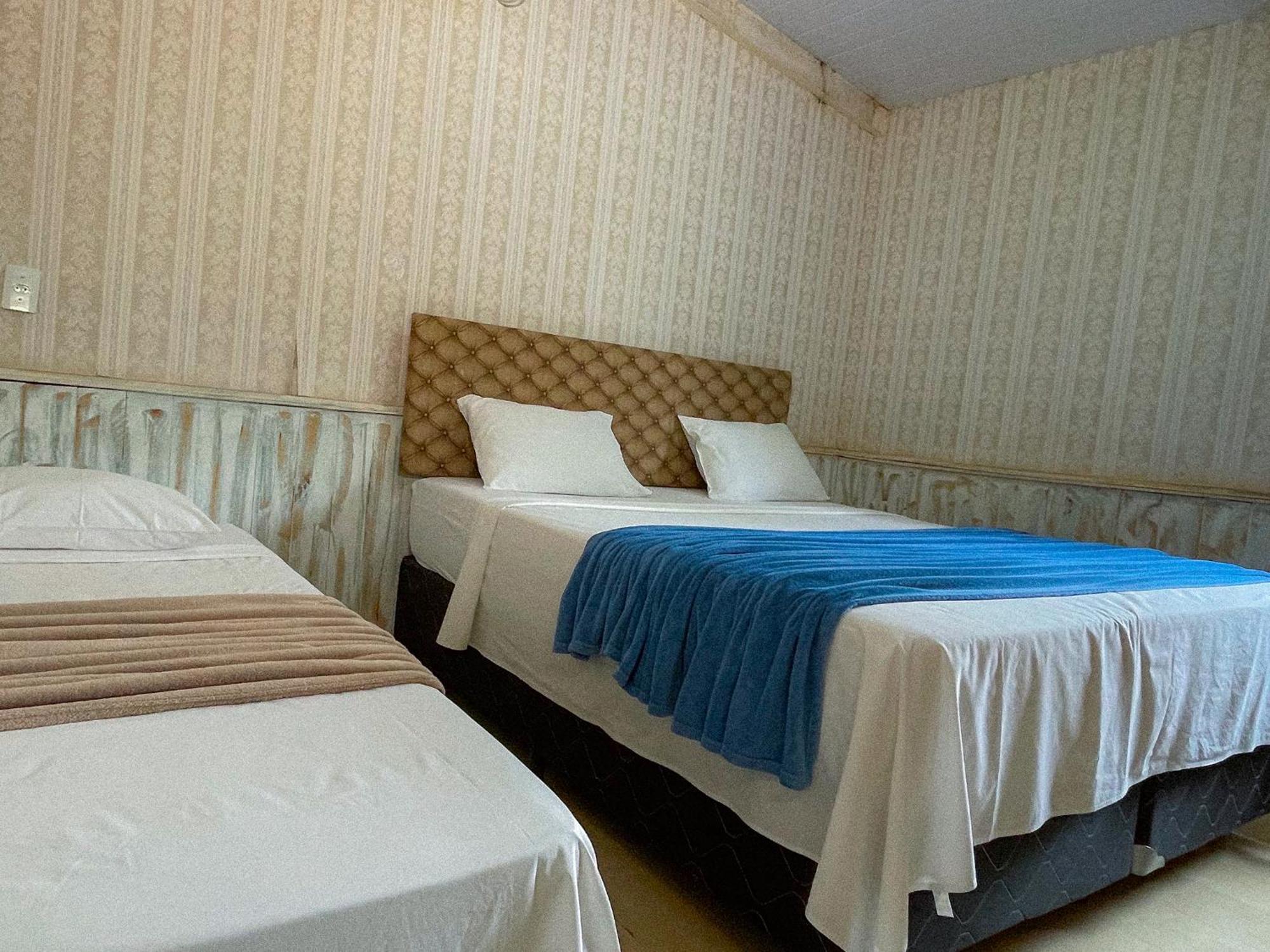 Ranchos 30 Hotel Fazenda Hidrolandia  Zewnętrze zdjęcie