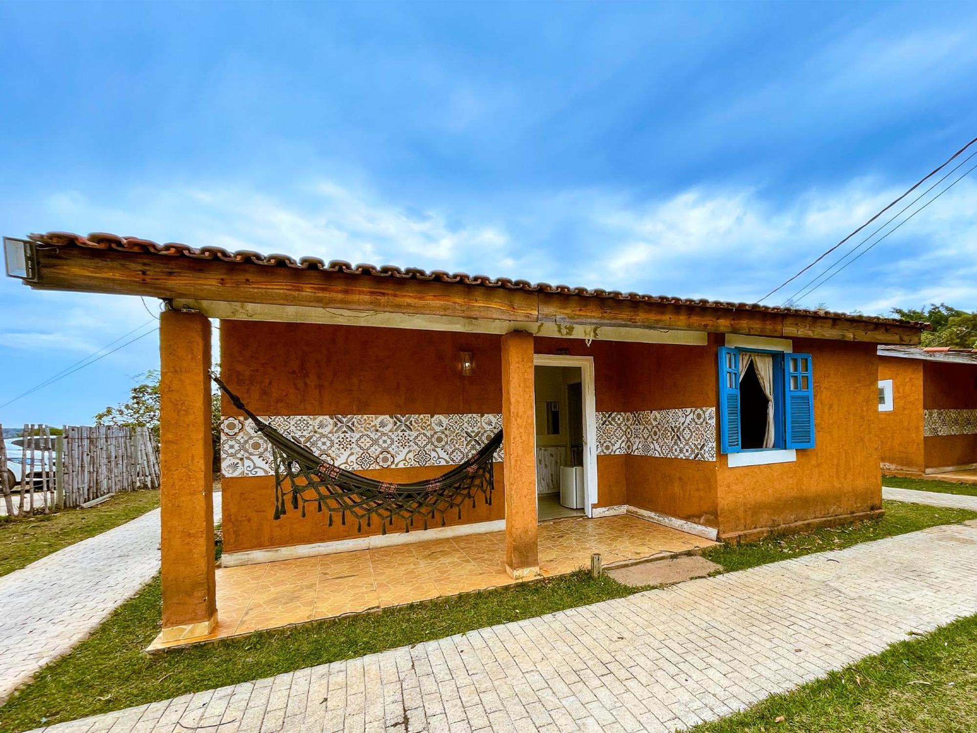 Ranchos 30 Hotel Fazenda Hidrolandia  Zewnętrze zdjęcie