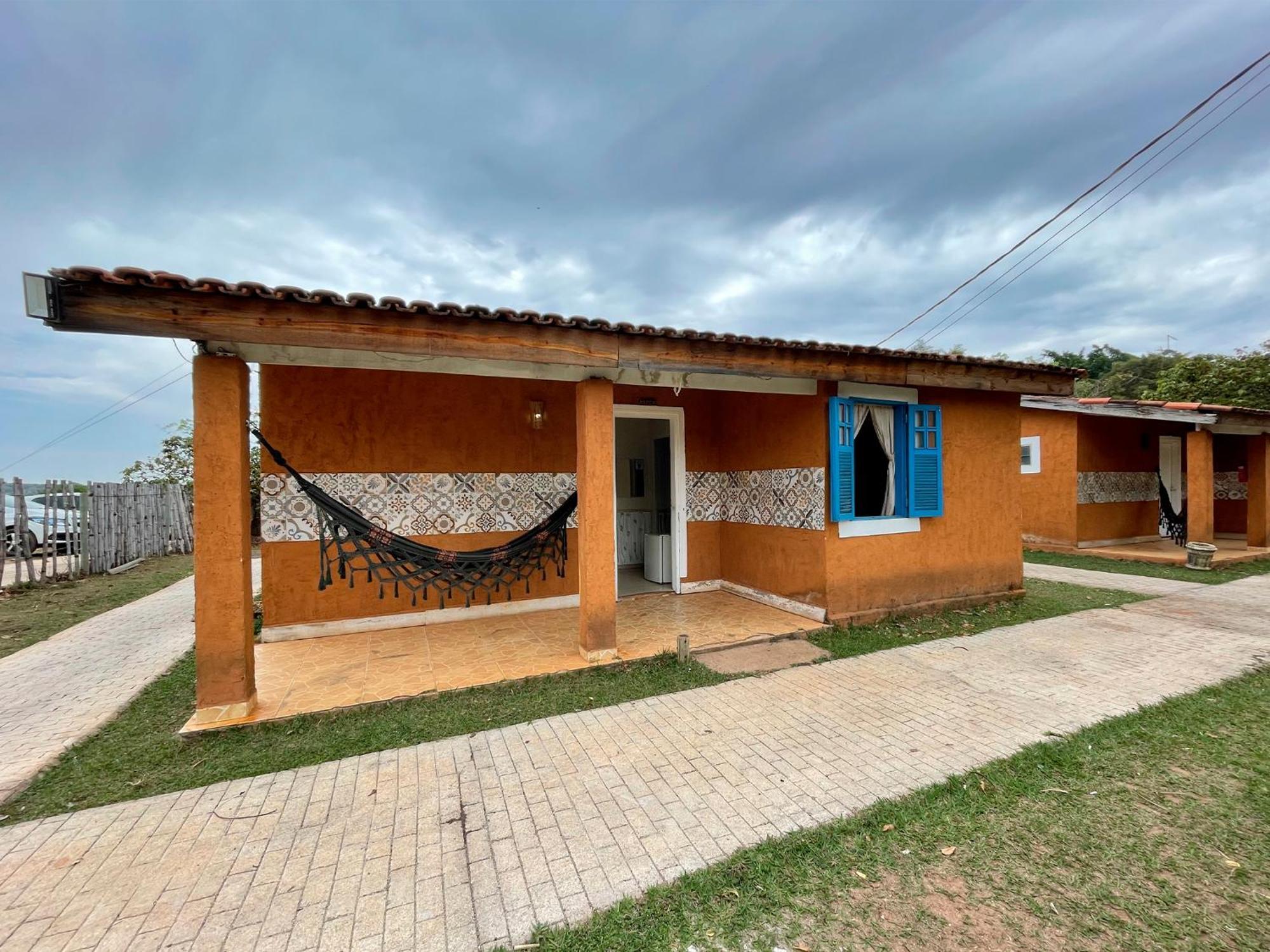 Ranchos 30 Hotel Fazenda Hidrolandia  Zewnętrze zdjęcie