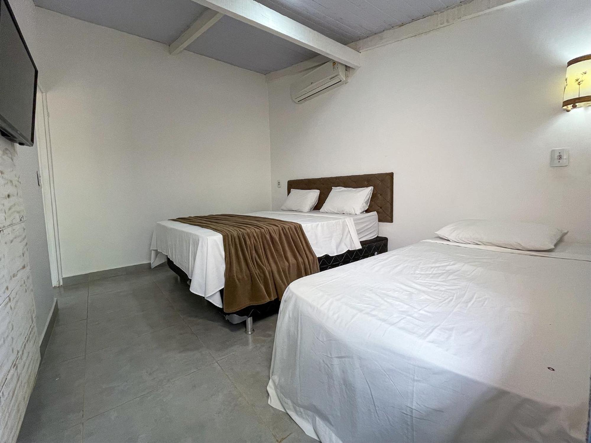 Ranchos 30 Hotel Fazenda Hidrolandia  Zewnętrze zdjęcie