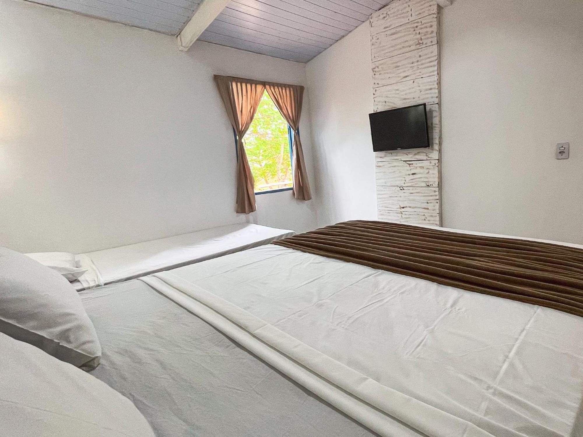 Ranchos 30 Hotel Fazenda Hidrolandia  Zewnętrze zdjęcie
