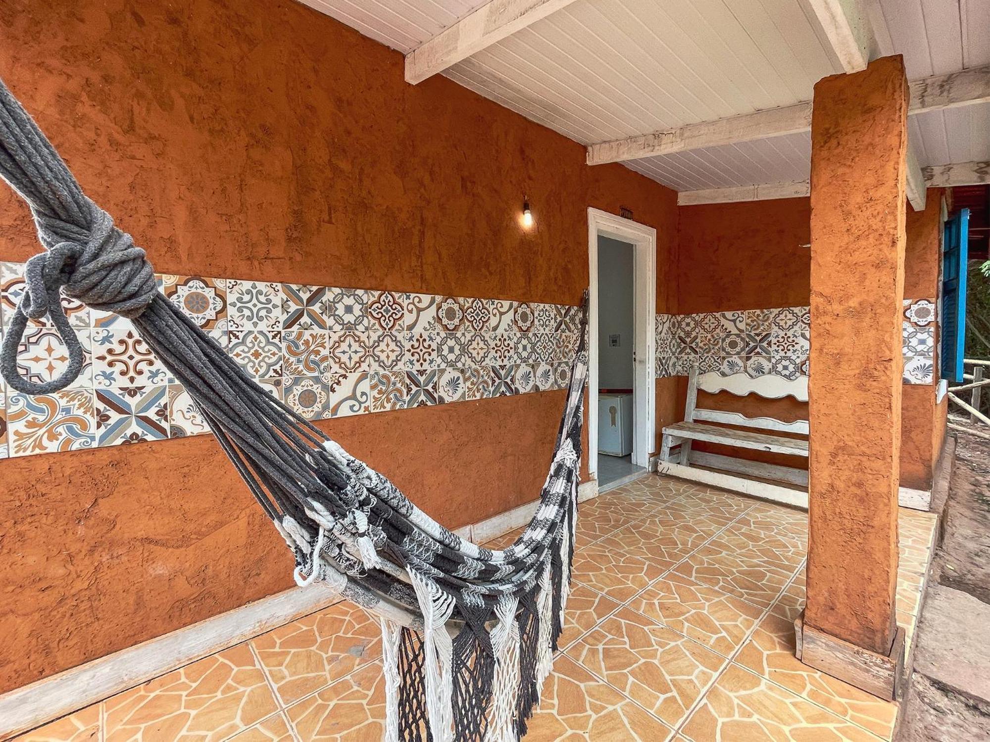 Ranchos 30 Hotel Fazenda Hidrolandia  Zewnętrze zdjęcie