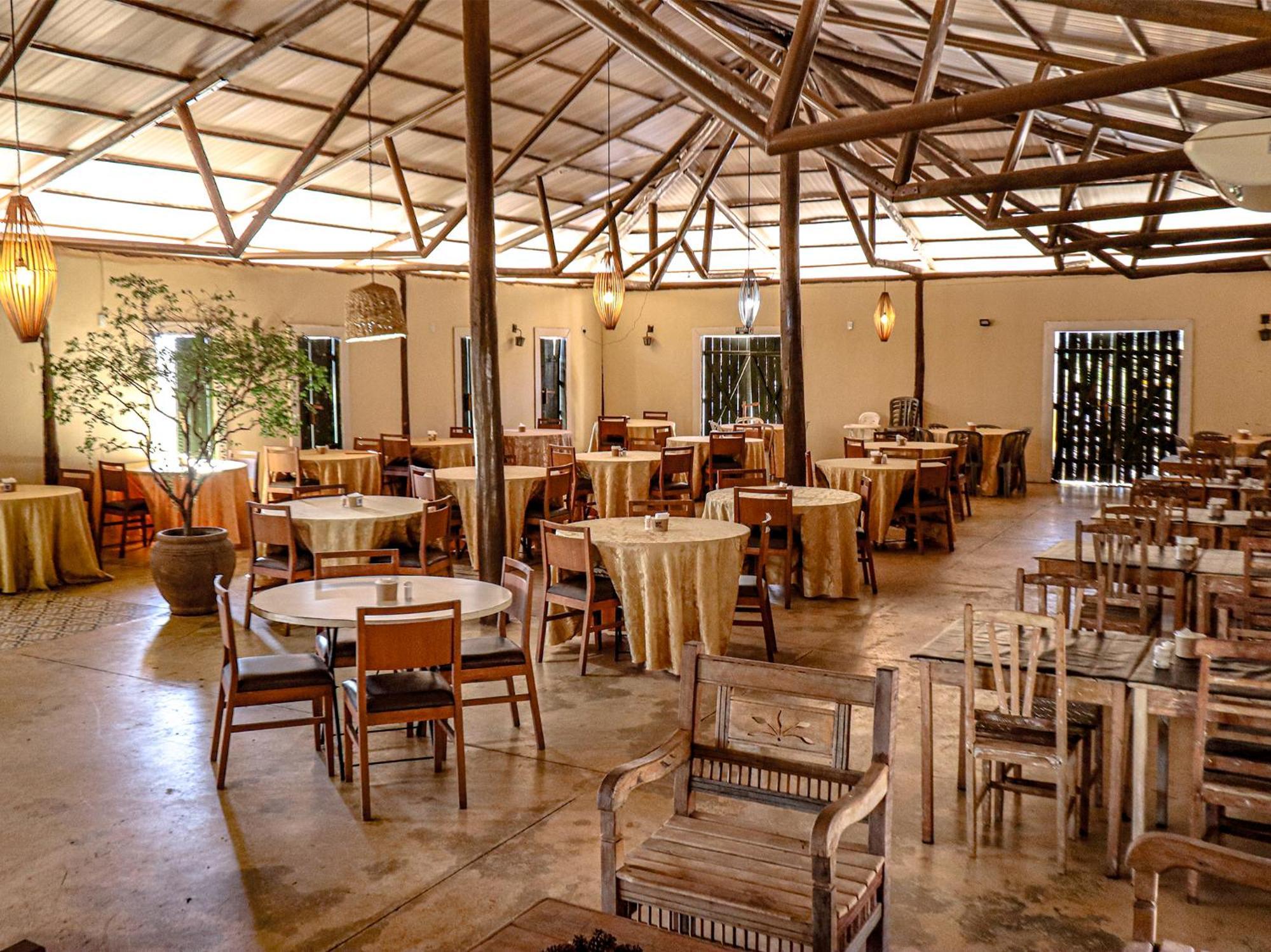 Ranchos 30 Hotel Fazenda Hidrolandia  Zewnętrze zdjęcie
